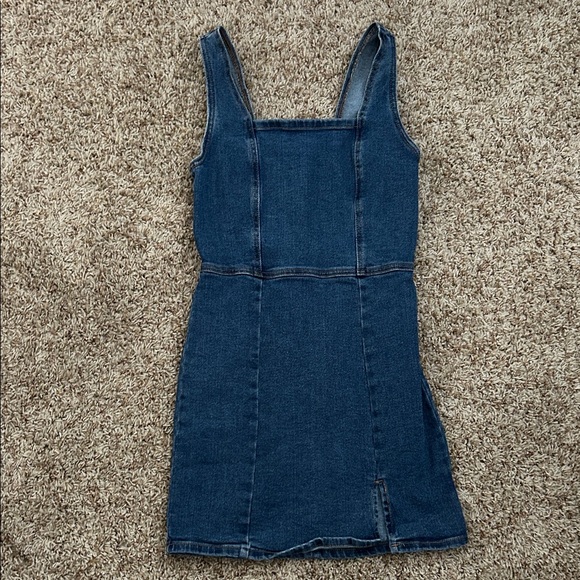 TJ Maxx Dresses & Skirts - Denim Sleeveless Dress